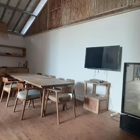 David Villa Gili Trawangan Exteriör bild